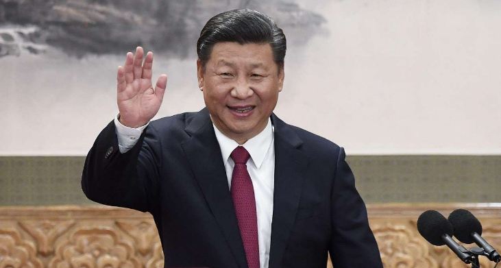 Xi Jinping, China, labour