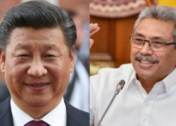 Sri Lanka has not learned its lessons. It prepares for another Hambantota moment with China