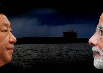Indian Navy submarines