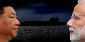 Indian Navy submarines