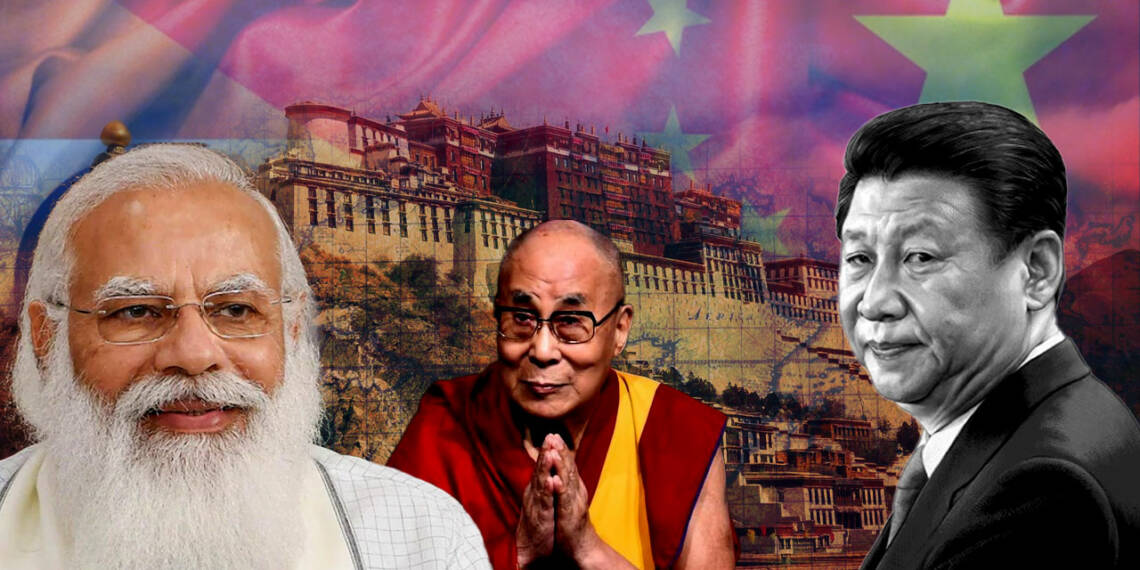 Dalai Lama china