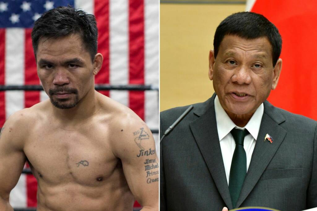 Manny Pacquiao President