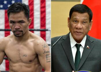 Manny Pacquiao President