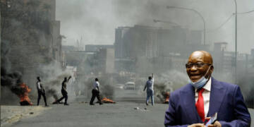 Jacob Zuma, South Africa