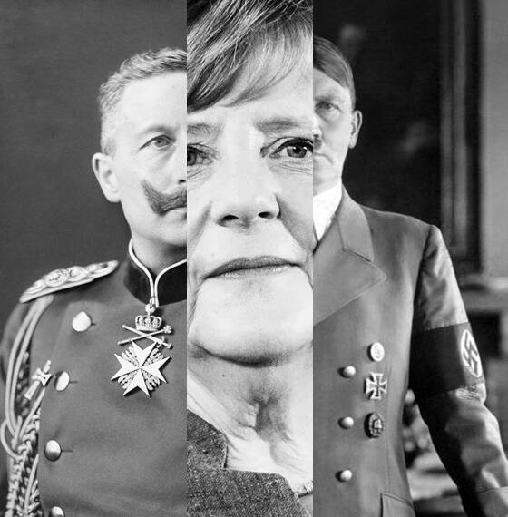 Angela Merkel, Germany