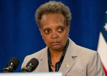 Lori Lightfoot, Chicago, woke culture, Critical Race Theory, Left-Liberals, Short takes,