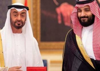 fight between UAE and Saudi Arabia