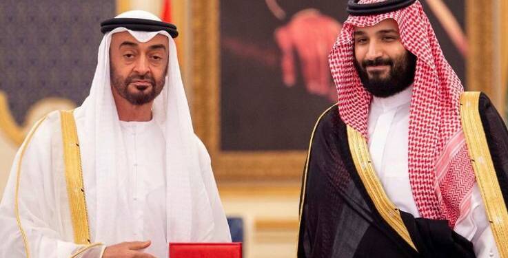 fight between UAE and Saudi Arabia
