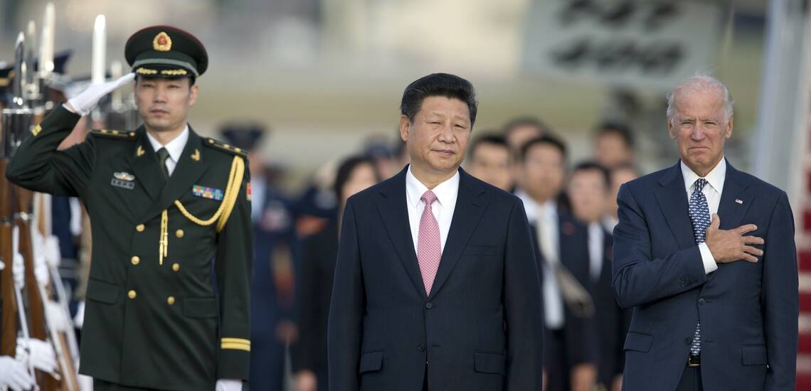 Joe Biden, CCP, National Committee, China, Exhaustive Reads,