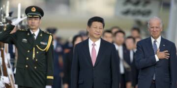 Joe Biden, CCP, National Committee, China, Exhaustive Reads,