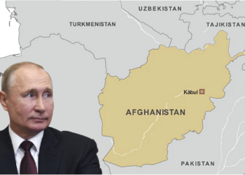Russia Afghanistan ties