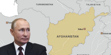 Russia Afghanistan ties
