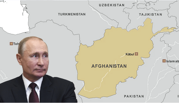Russia Afghanistan ties