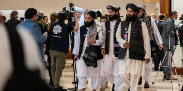 Afghanistan Taliban