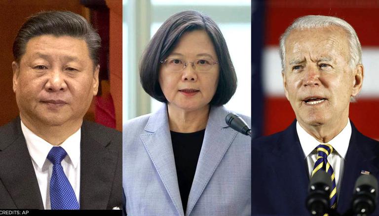 Taiwan, China, USA, Joe Biden, Tsai Ing-wen, Exhaustive Reads,