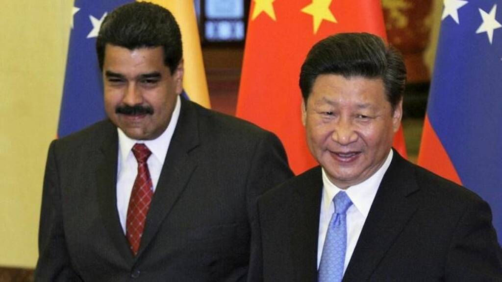 Latin America, Colombia, CCP, Nicolas Maduro, Venezuela, Exhaustive Reads,