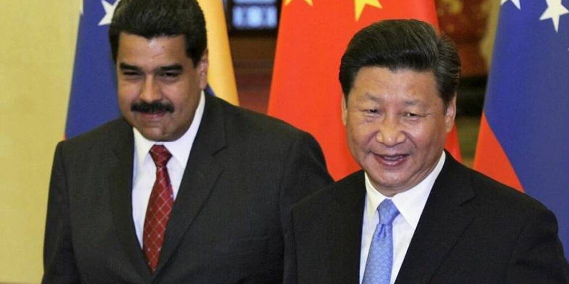 Latin America, Colombia, CCP, Nicolas Maduro, Venezuela, Exhaustive Reads,