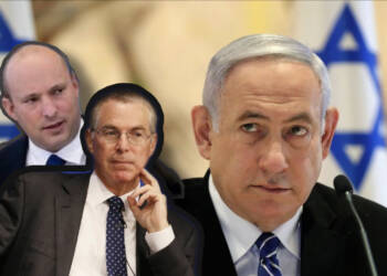 Netanyahu, Israel, Michael Herzog, Bennett, Netanyahu, USA