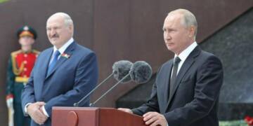 tfiglobal, Lukashenko, Putin, Russia, Israel, Belarus, Jews