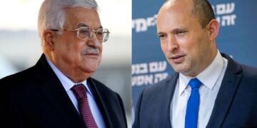 Israel, Hamas, Mahmoud Abbas, Naftali Bennett, Hamas, Palestinian Authority