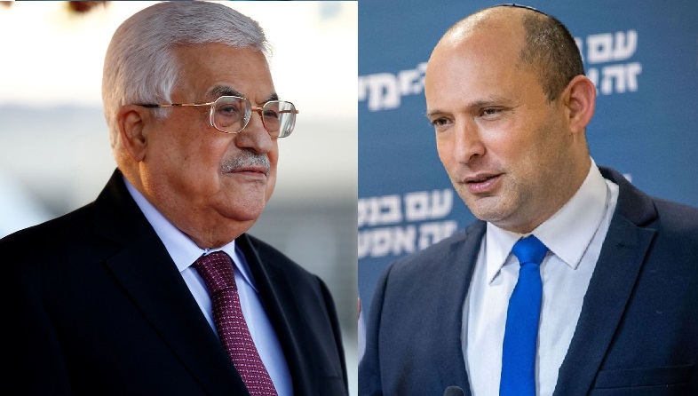 Israel, Hamas, Mahmoud Abbas, Naftali Bennett, Hamas, Palestinian Authority