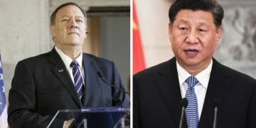 Chinese are fast falling in love with the Republican Party, so the CCP goes anti-Pompeo