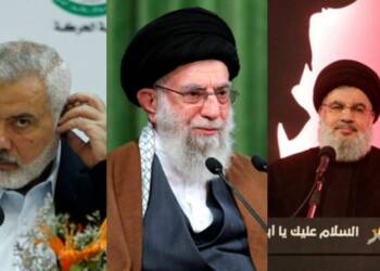 Iran, Khameini, Hezbollah, Hamas