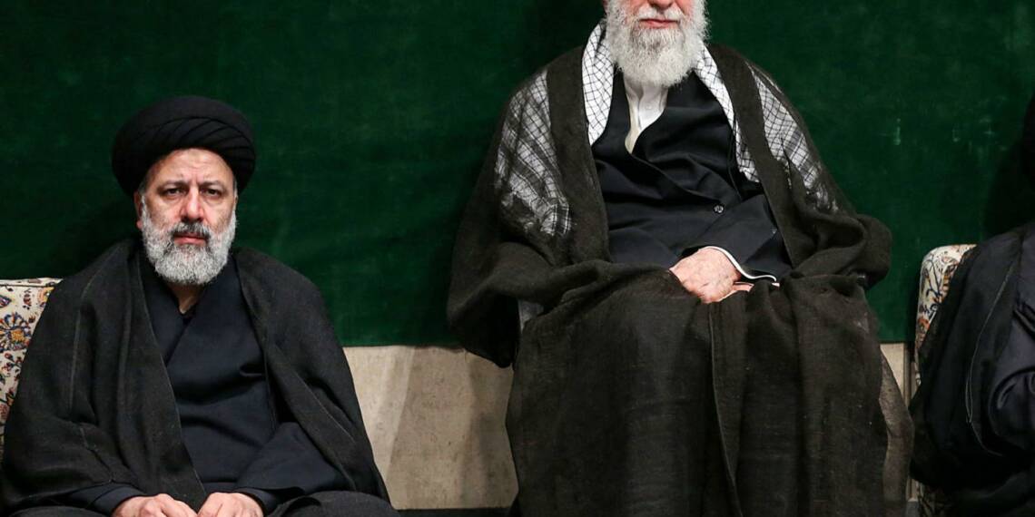 Iran: Khameini handpicked Raisi to make his position stronger, he is weaker than ever now