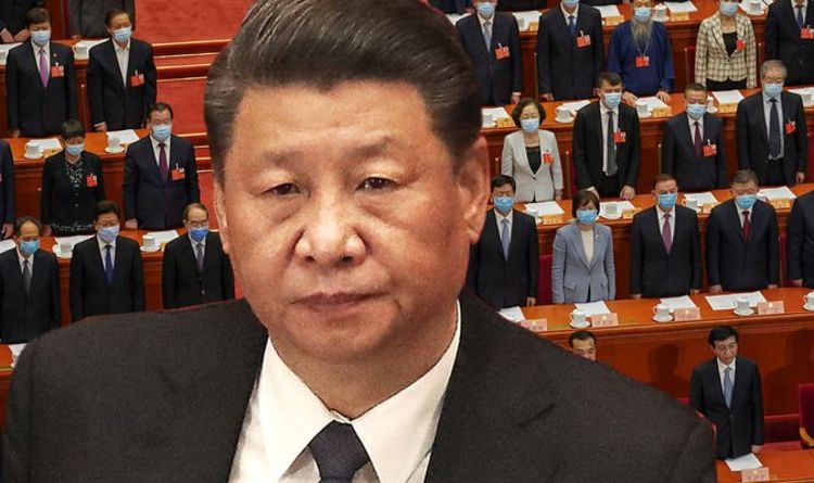 China, Xi Jinping, CCP, Donald Trump