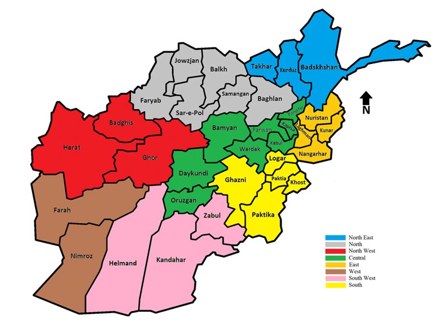 Afghanistan, USA, Taliban, Amrullah Saleh