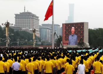 Zhengzhou, China, Covid-19, Xi Jinping