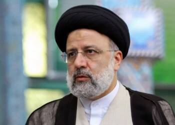 Iran, Ebrahim Raisi,