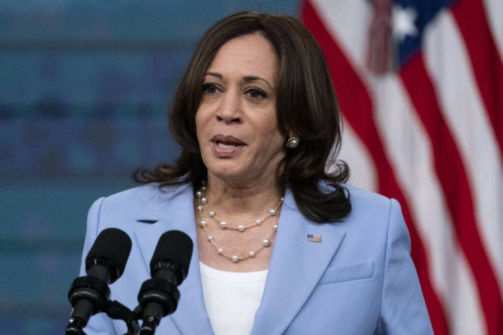 Kamala Harris, United States, USA