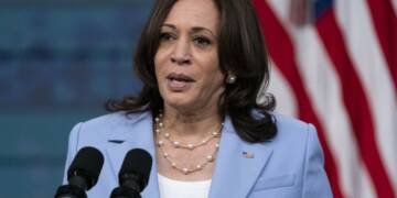 Kamala Harris, United States, USA