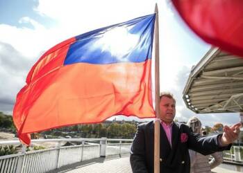 Taiwan, China, Lithuania