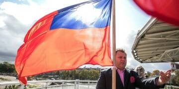 Taiwan, China, Lithuania