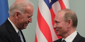 Russia, China, USA, Arctic