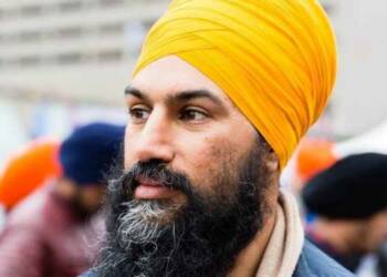 Jagmeet Singh