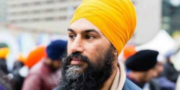Jagmeet Singh