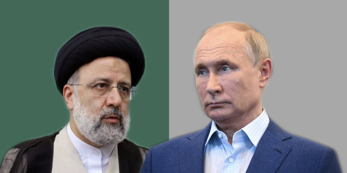 China, Iran, Russia, Putin, raisi