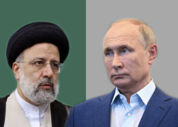 China, Iran, Russia, Putin, raisi