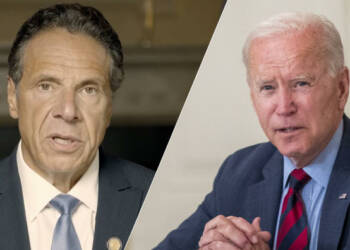 After months of inaction, Joe Biden finally asks Cuomo to step down