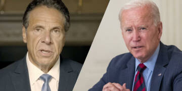 After months of inaction, Joe Biden finally asks Cuomo to step down
