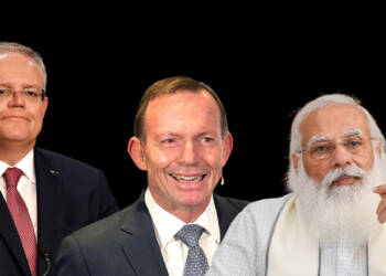 ‘The answer to every question on China is India,’ Australia partners with India to take on China