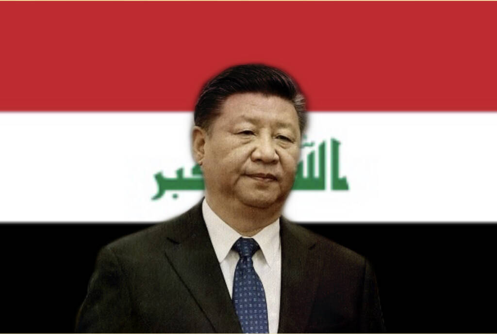 Iraq, China