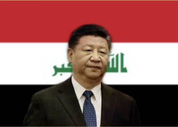 Iraq, China