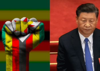 China Zimbabwe