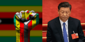 China Zimbabwe