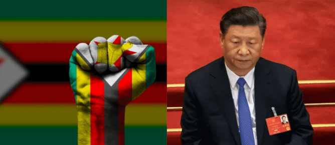China Zimbabwe