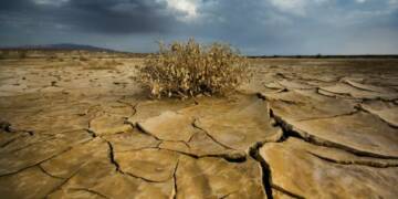 Iran is sinking, quite literally